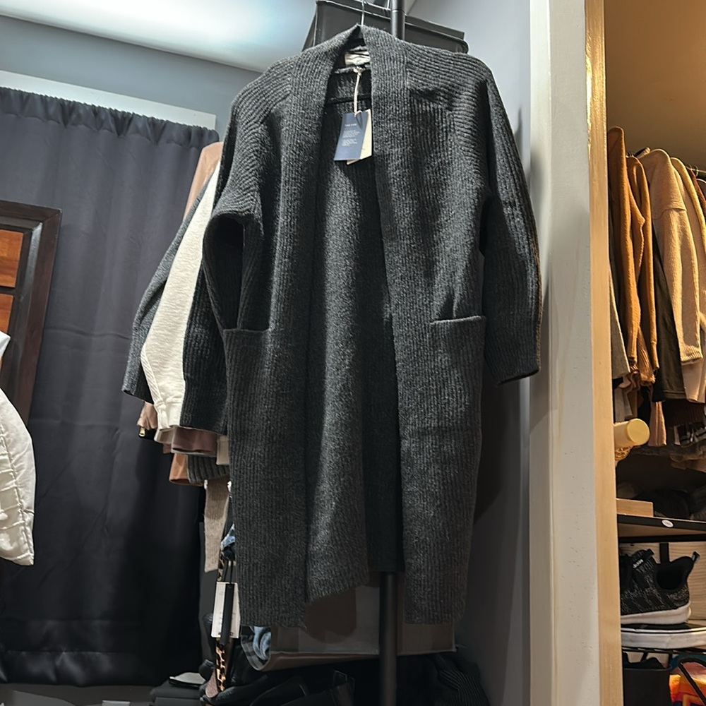 Target Universal Thread long cardigan